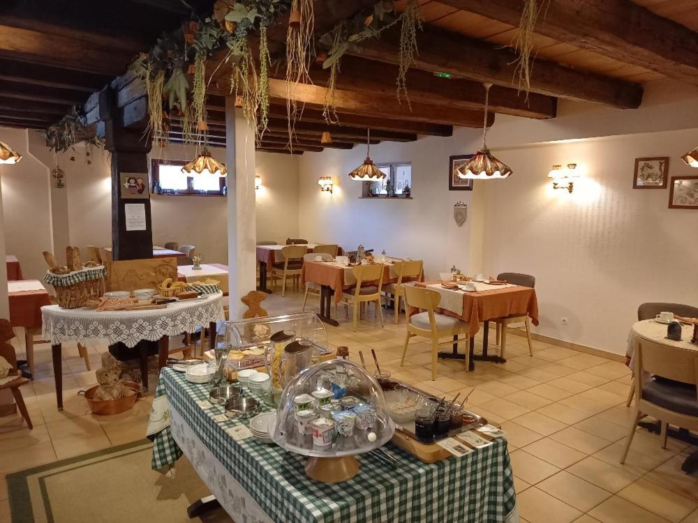 Hotel Winzenberg ブリンシュヴィレール エクステリア 写真