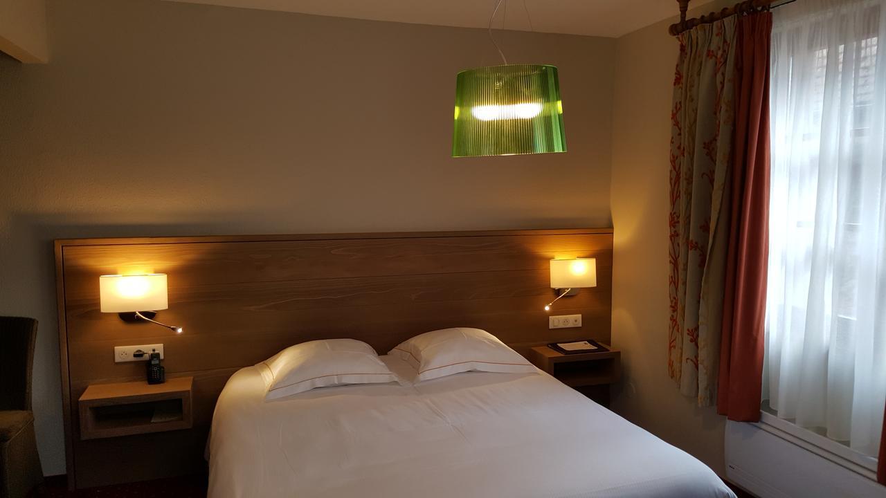 Hotel Winzenberg ブリンシュヴィレール エクステリア 写真